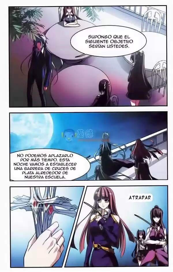 Esfera De Vampiros - Capítulo 5 - Página 20 - LectorTMOo