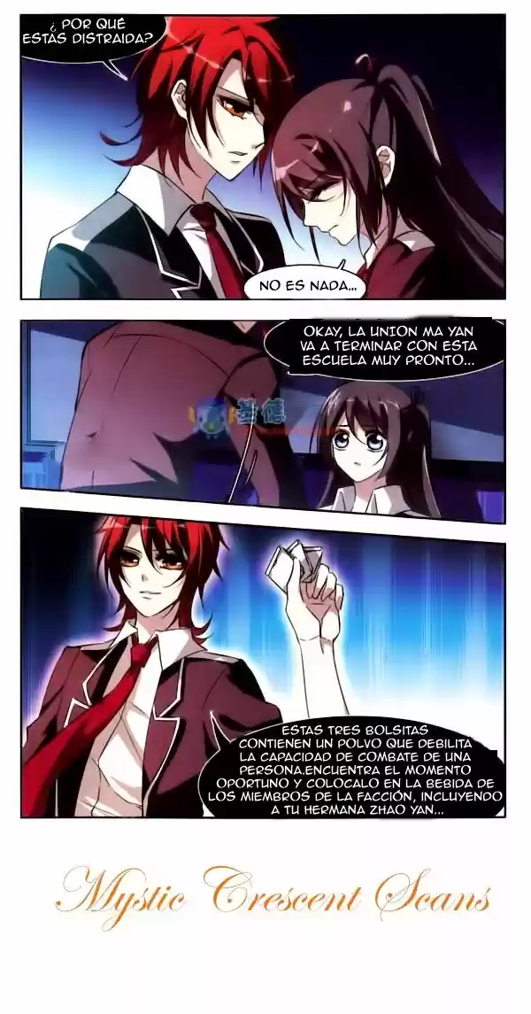 Esfera De Vampiros - Capítulo 5 - Página 24 - LectorTMOo