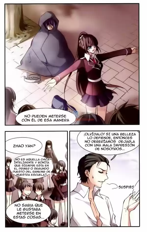 Esfera De Vampiros - Capítulo 6 - Página 5 - LectorTMOo
