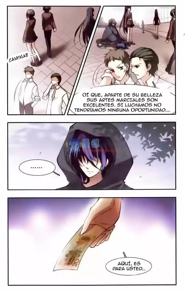 Esfera De Vampiros - Capítulo 6 - Página 6 - LectorTMOo