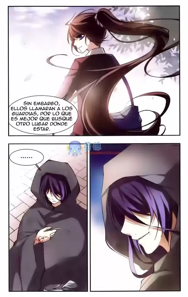 Esfera De Vampiros - Capítulo 6 - Página 8 - LectorTMOo