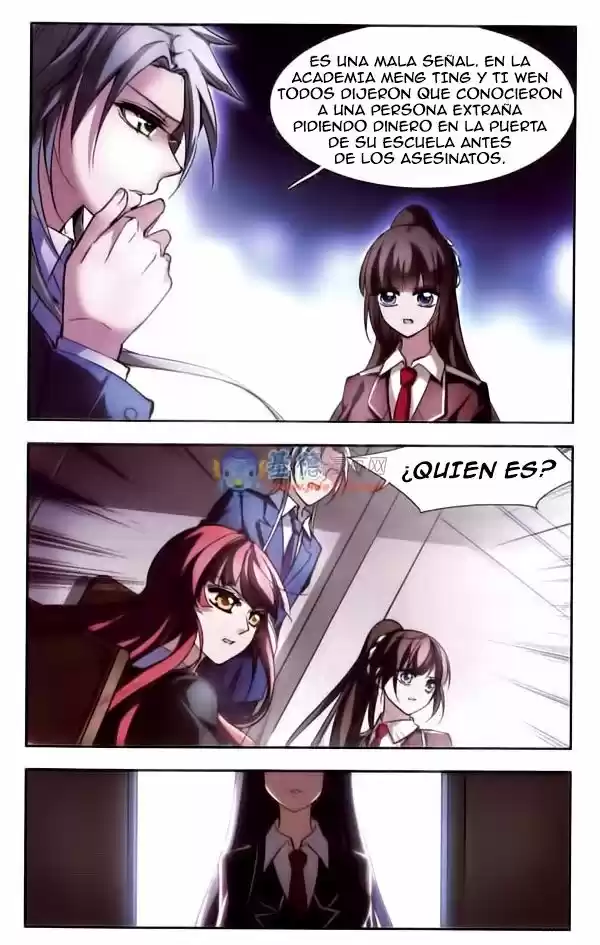 Esfera De Vampiros - Capítulo 6 - Página 10 - LectorTMOo