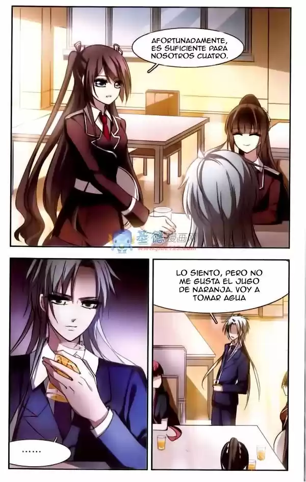 Esfera De Vampiros - Capítulo 6 - Página 12 - LectorTMOo