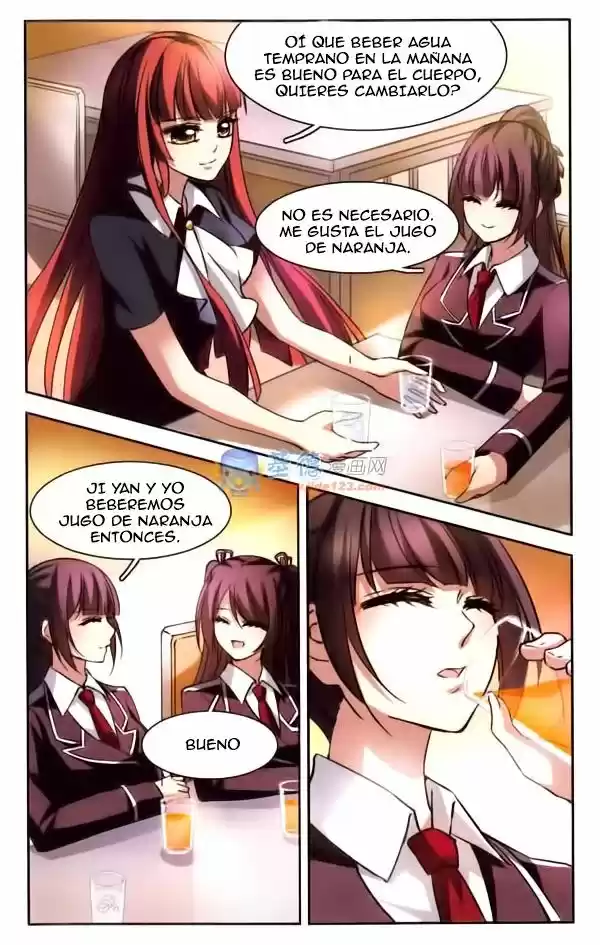 Esfera De Vampiros - Capítulo 6 - Página 14 - LectorTMOo
