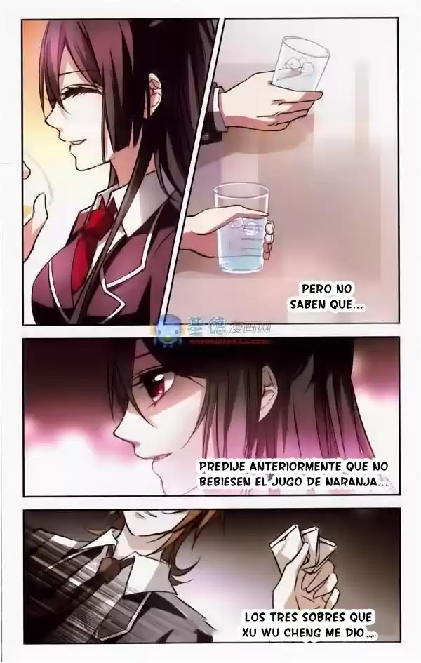 Esfera De Vampiros - Capítulo 6 - Página 15 - LectorTMOo