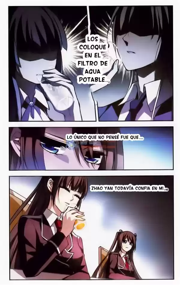 Esfera De Vampiros - Capítulo 6 - Página 16 - LectorTMOo