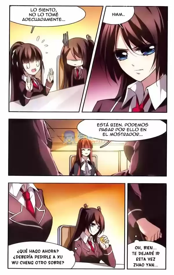 Esfera De Vampiros - Capítulo 6 - Página 18 - LectorTMOo