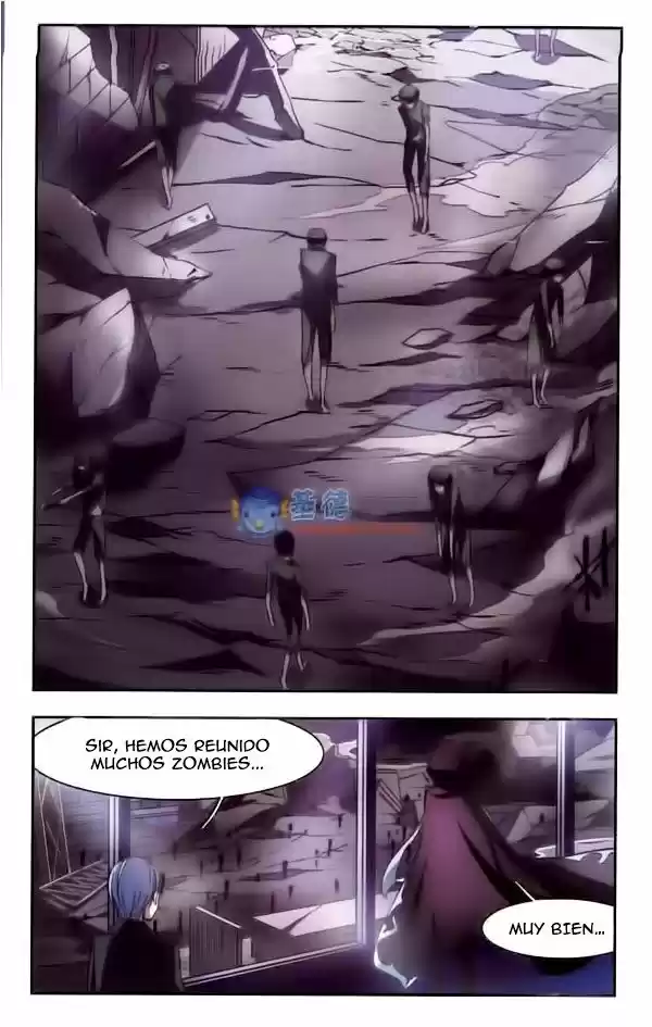 Esfera De Vampiros - Capítulo 6 - Página 19 - LectorTMOo