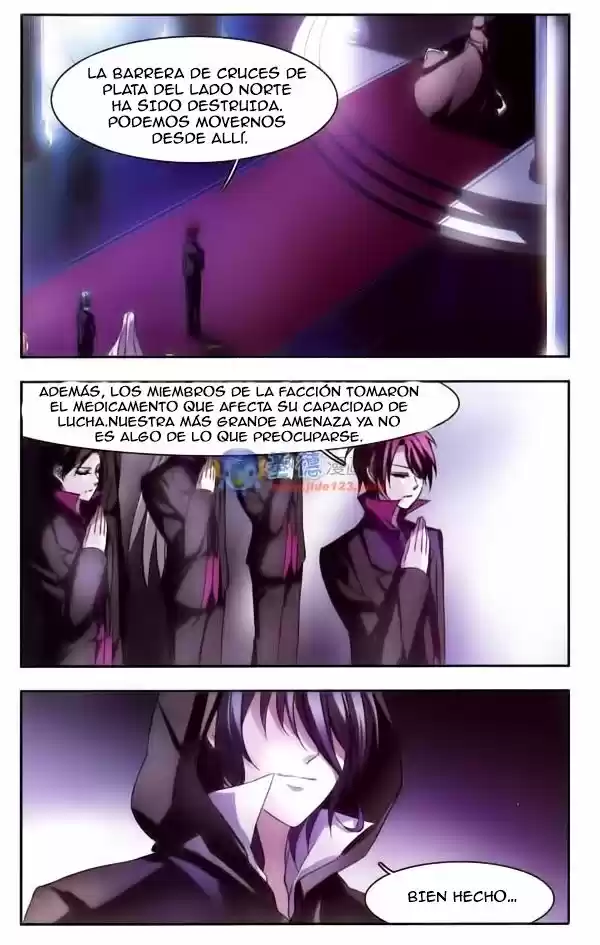 Esfera De Vampiros - Capítulo 6 - Página 21 - LectorTMOo