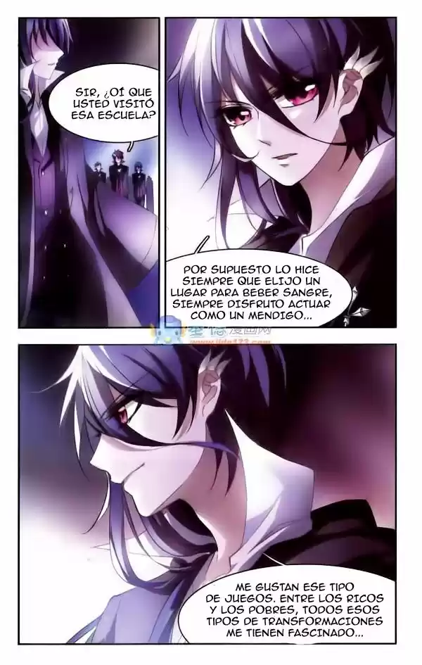 Esfera De Vampiros - Capítulo 6 - Página 23 - LectorTMOo