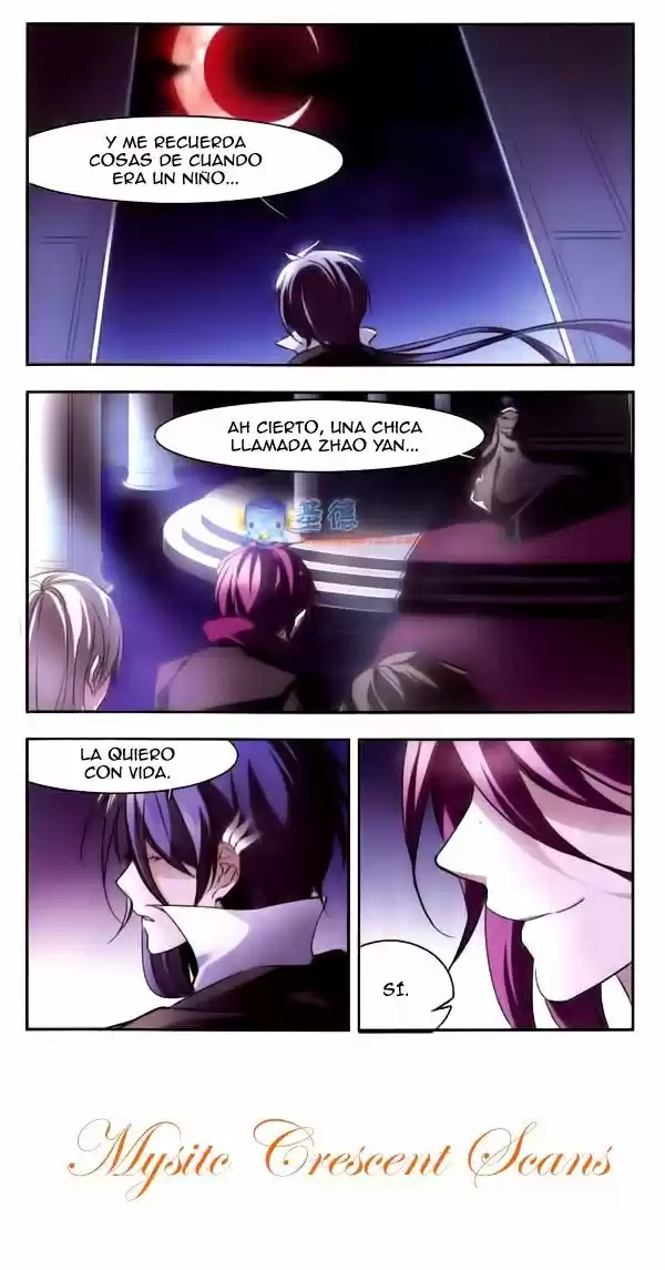 Esfera De Vampiros - Capítulo 6 - Página 24 - LectorTMOo