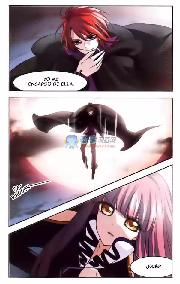 Esfera De Vampiros - Capítulo 7 - Página 10 - LectorTMOo