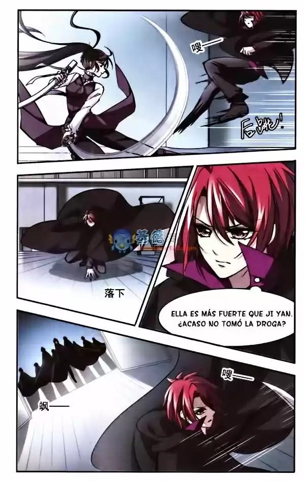 Esfera De Vampiros - Capítulo 7 - Página 17 - LectorTMOo