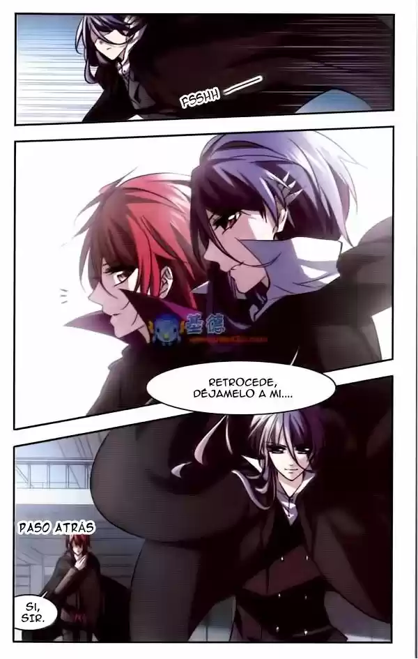 Esfera De Vampiros - Capítulo 7 - Página 18 - LectorTMOo