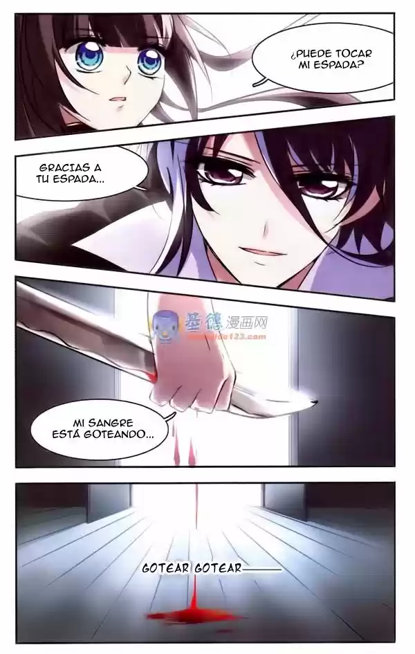 Esfera De Vampiros - Capítulo 7 - Página 20 - LectorTMOo