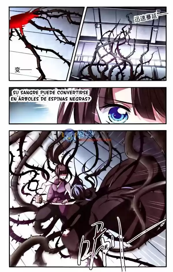 Esfera De Vampiros - Capítulo 7 - Página 21 - LectorTMOo