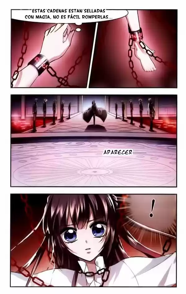 Esfera De Vampiros - Capítulo 8 - Página 7 - LectorTMOo