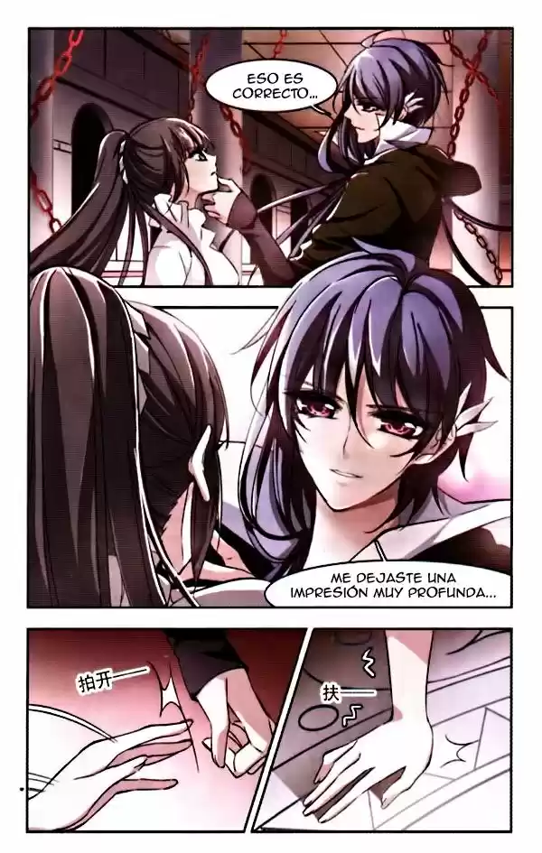 Esfera De Vampiros - Capítulo 8 - Página 11 - LectorTMOo