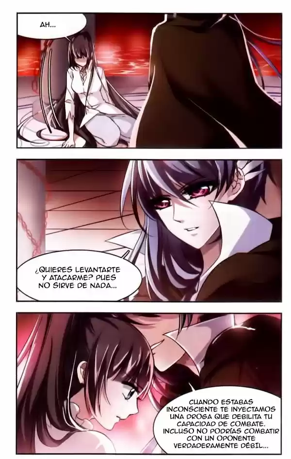 Esfera De Vampiros - Capítulo 8 - Página 12 - LectorTMOo
