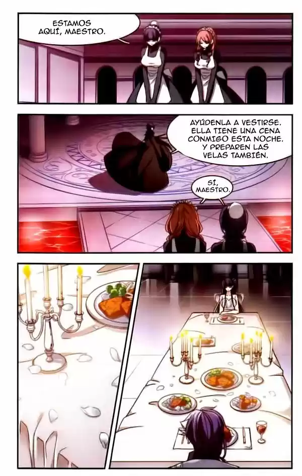 Esfera De Vampiros - Capítulo 8 - Página 14 - LectorTMOo
