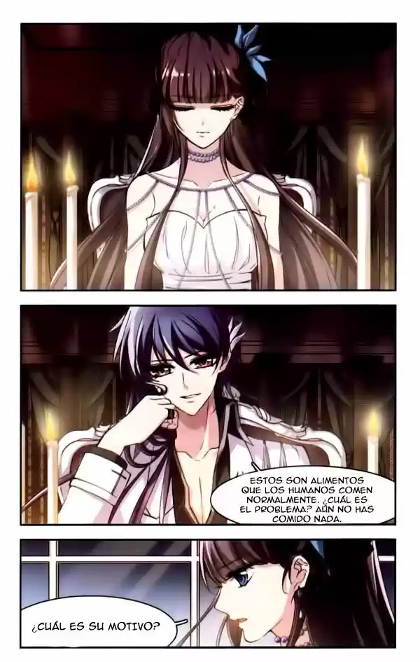 Esfera De Vampiros - Capítulo 8 - Página 15 - LectorTMOo