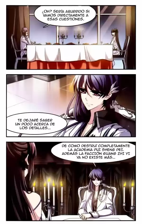 Esfera De Vampiros - Capítulo 8 - Página 16 - LectorTMOo