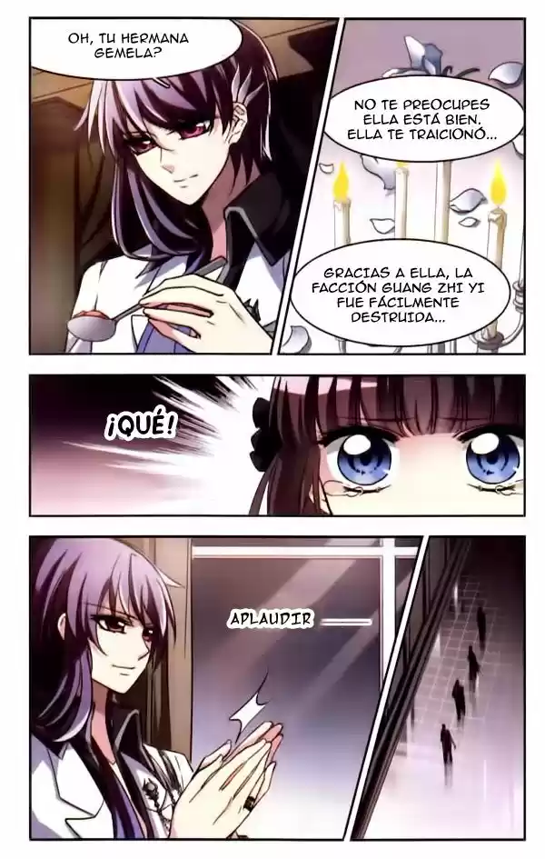 Esfera De Vampiros - Capítulo 8 - Página 18 - LectorTMOo