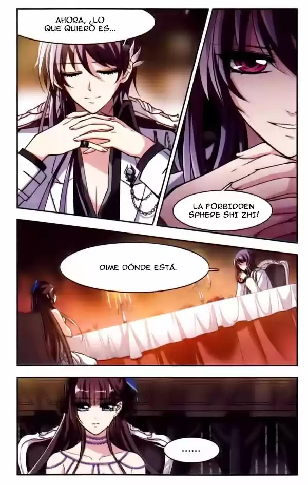 Esfera De Vampiros - Capítulo 8 - Página 20 - LectorTMOo