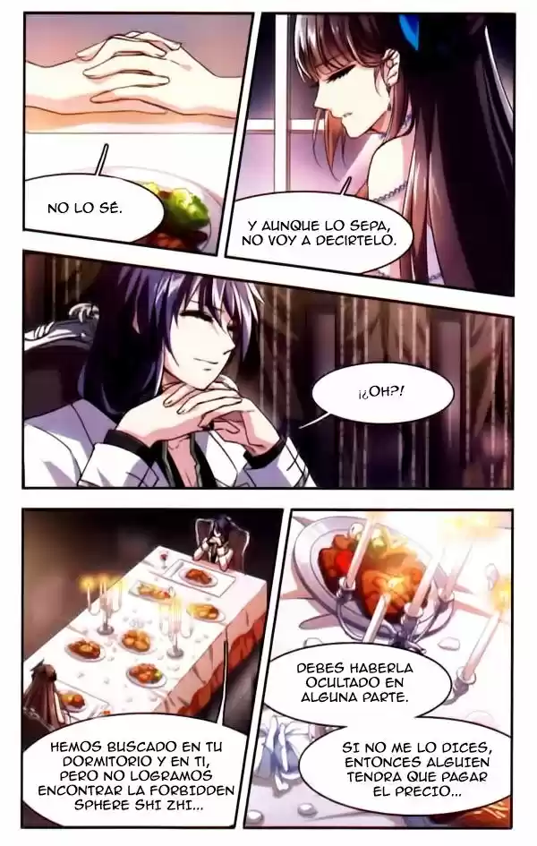 Esfera De Vampiros - Capítulo 8 - Página 21 - LectorTMOo