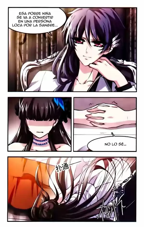 Esfera De Vampiros - Capítulo 8 - Página 23 - LectorTMOo