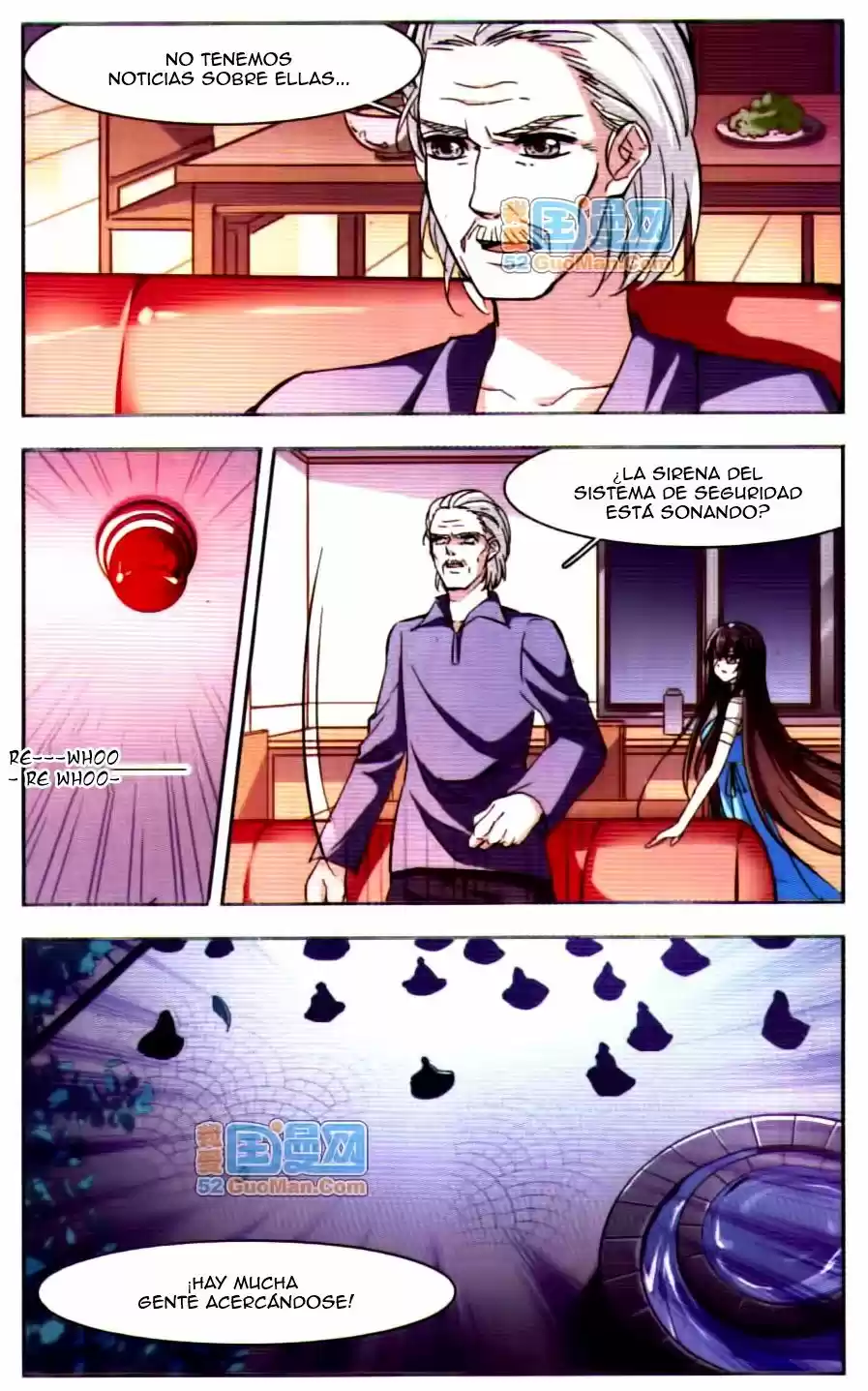 Esfera De Vampiros - Capítulo 9 - Página 7 - LectorTMOo
