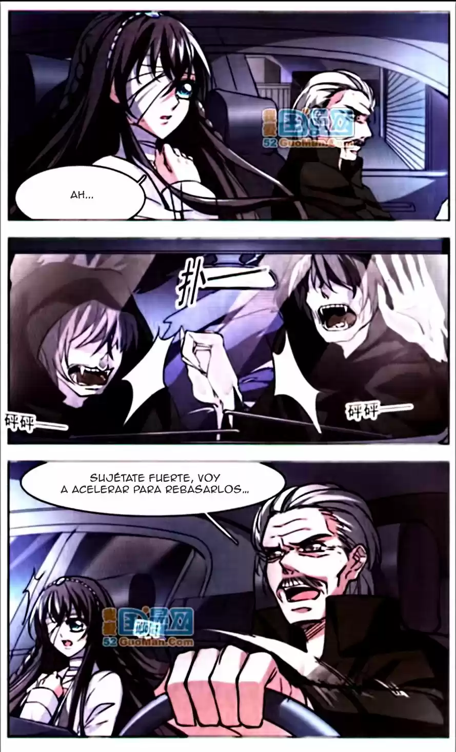 Esfera De Vampiros - Capítulo 9 - Página 10 - LectorTMOo