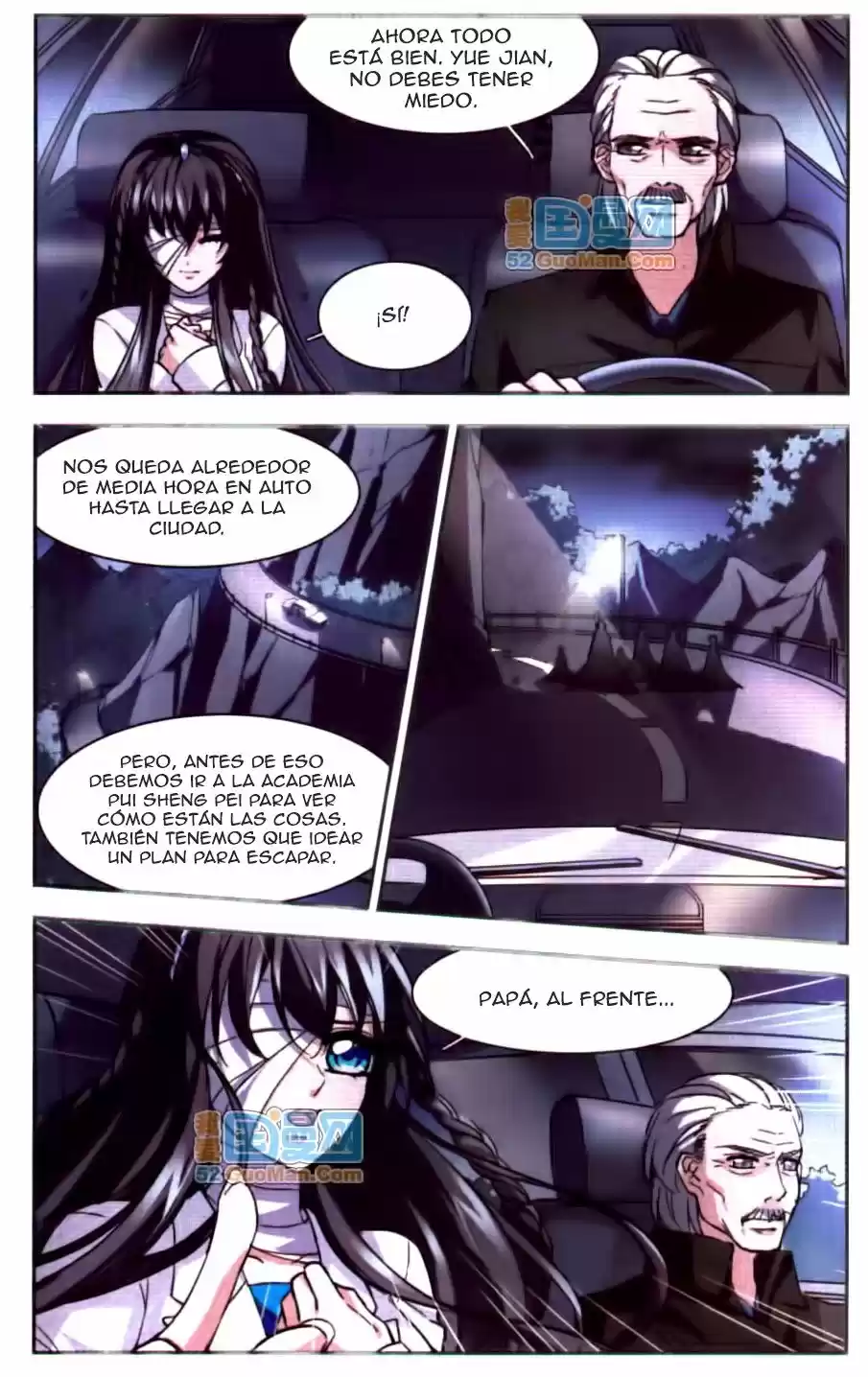 Esfera De Vampiros - Capítulo 9 - Página 12 - LectorTMOo