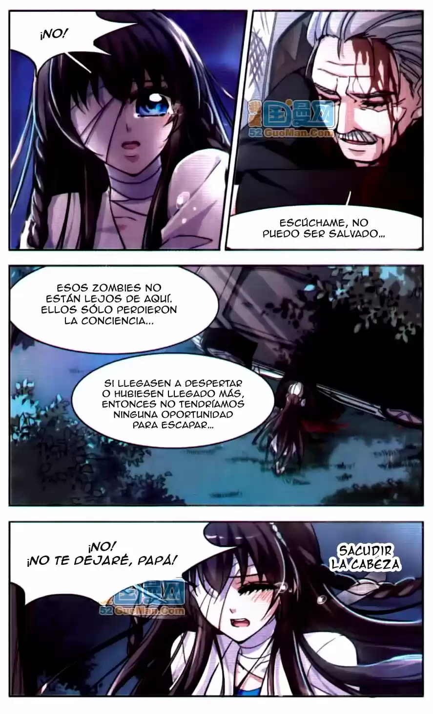 Esfera De Vampiros - Capítulo 9 - Página 18 - LectorTMOo
