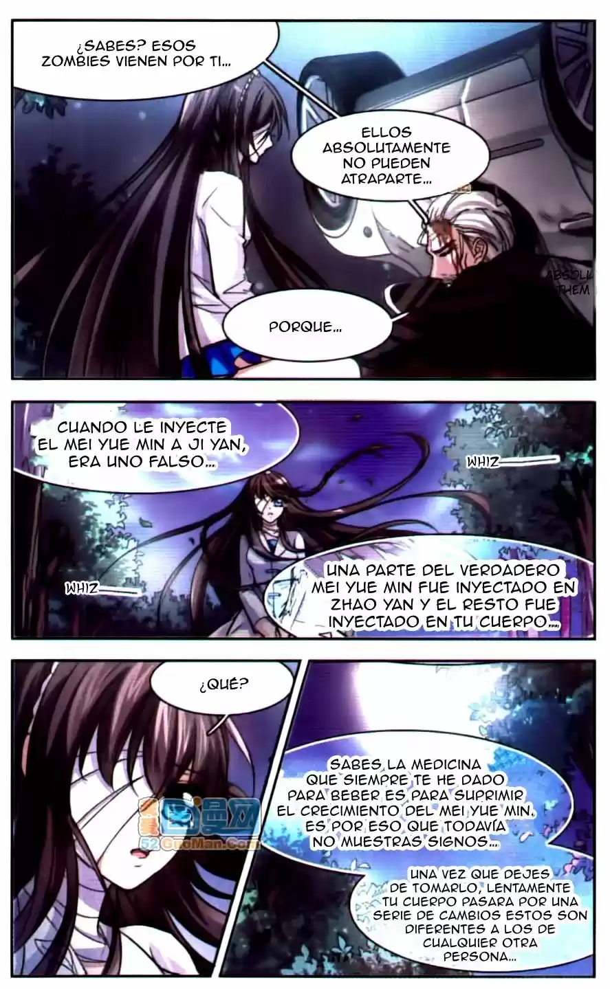 Esfera De Vampiros - Capítulo 9 - Página 19 - LectorTMOo