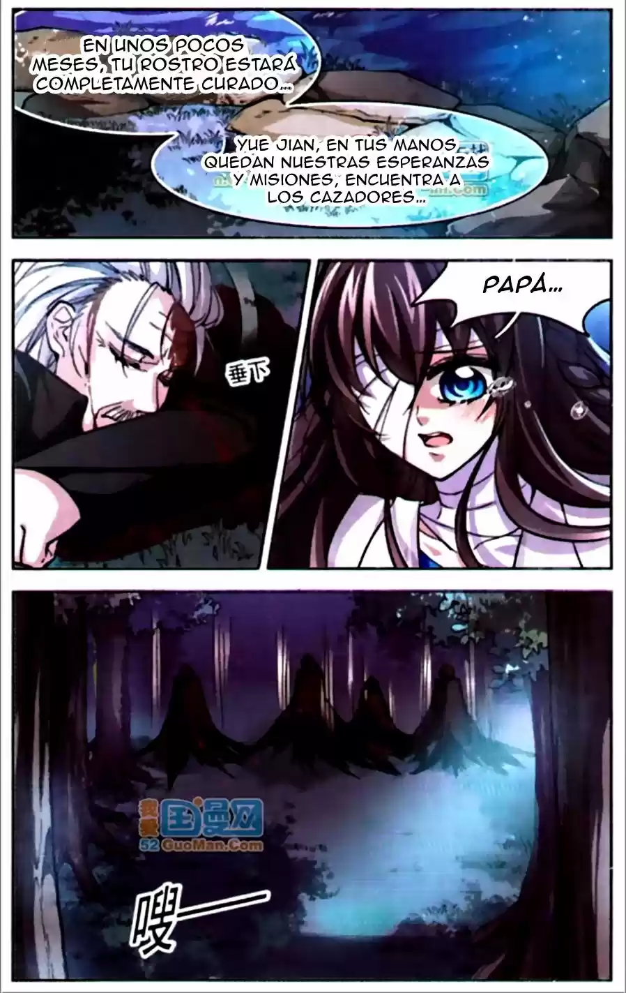 Esfera De Vampiros - Capítulo 9 - Página 20 - LectorTMOo