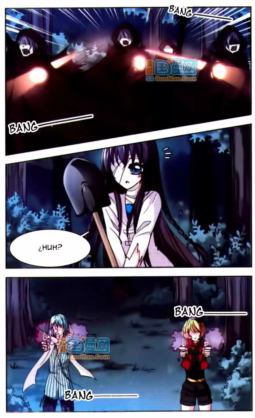 Esfera De Vampiros - Capítulo 9 - Página 23 - LectorTMOo