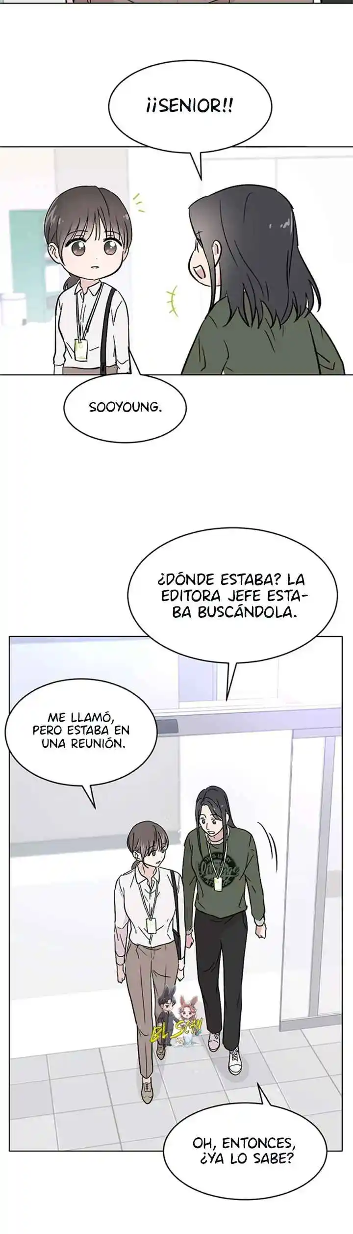 Eso Del Amor, ¿cómo Funciona? - Capítulo 1 - Página 12 - LectorTMOo