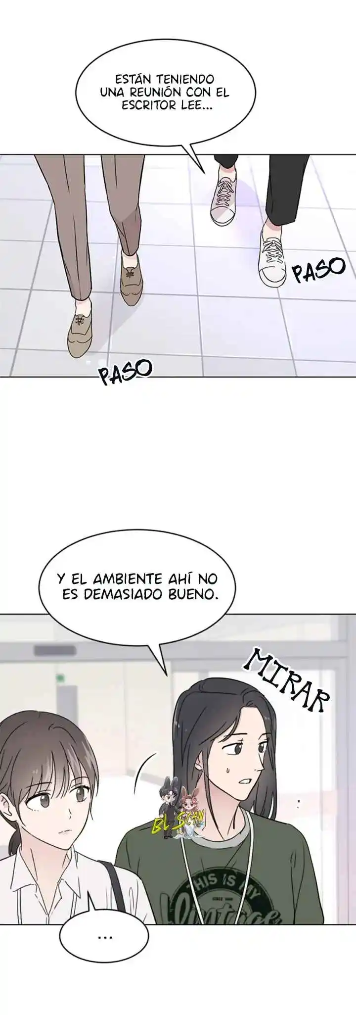 Eso Del Amor, ¿cómo Funciona? - Capítulo 1 - Página 13 - LectorTMOo