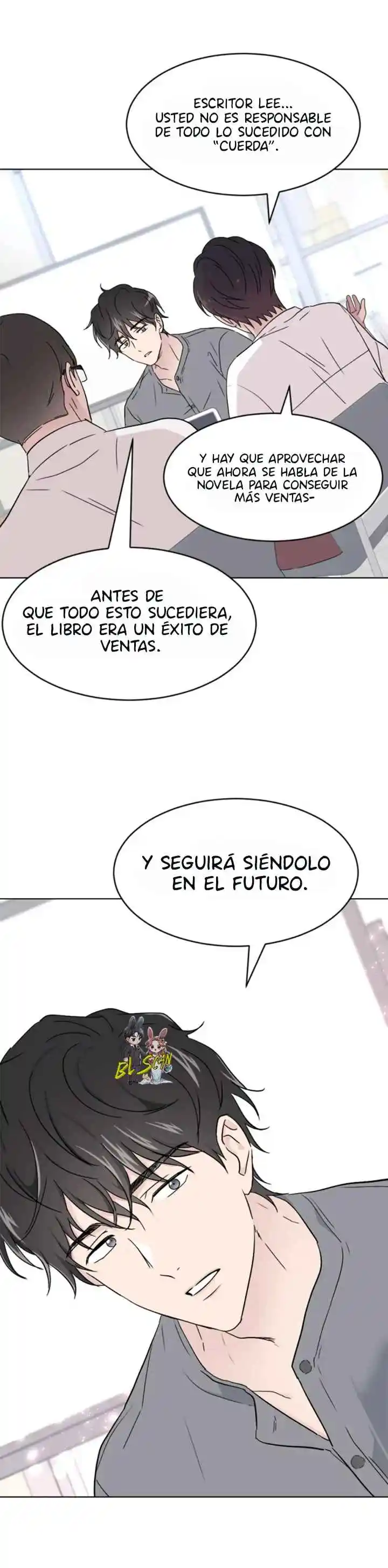 Eso Del Amor, ¿cómo Funciona? - Capítulo 1 - Página 16 - LectorTMOo