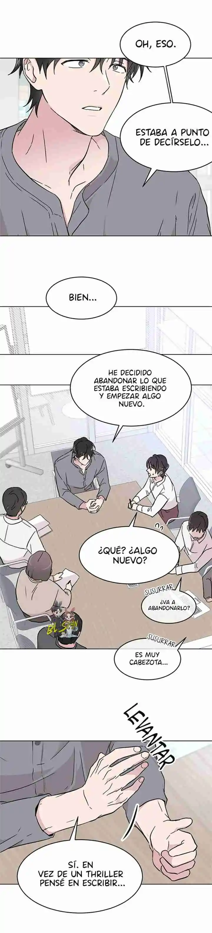 Eso Del Amor, ¿cómo Funciona? - Capítulo 1 - Página 18 - LectorTMOo