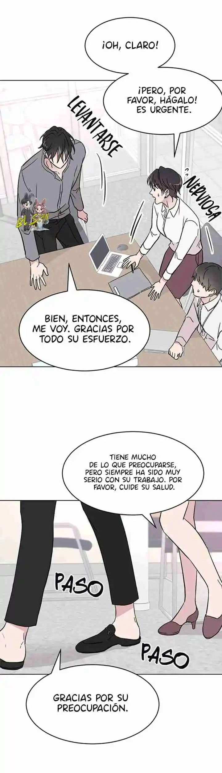 Eso Del Amor, ¿cómo Funciona? - Capítulo 1 - Página 21 - LectorTMOo