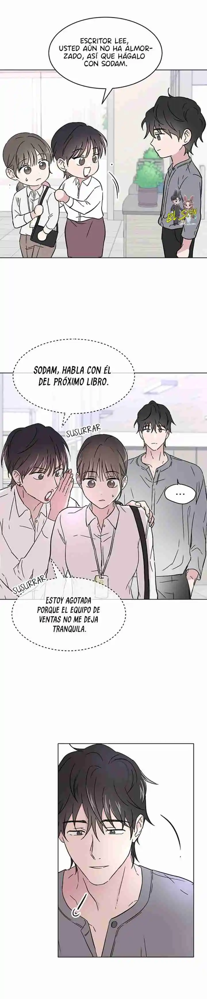 Eso Del Amor, ¿cómo Funciona? - Capítulo 1 - Página 28 - LectorTMOo