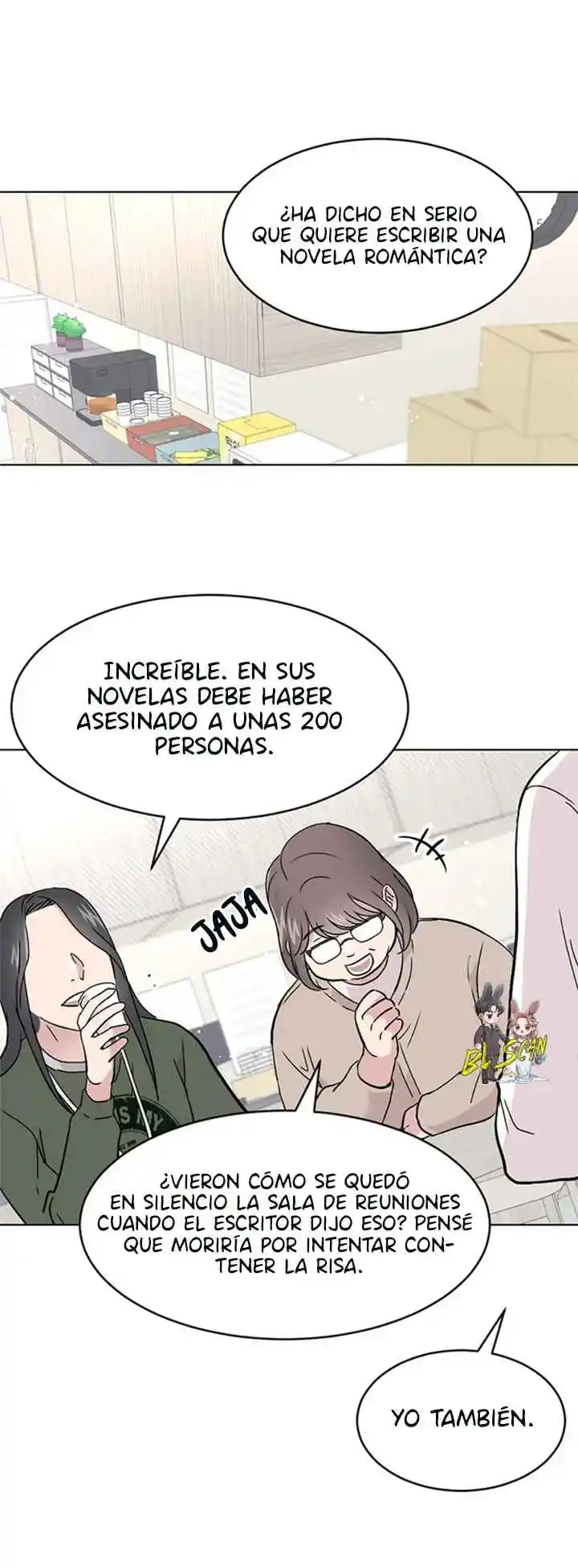 Eso Del Amor, ¿cómo Funciona? - Capítulo 1 - Página 39 - LectorTMOo