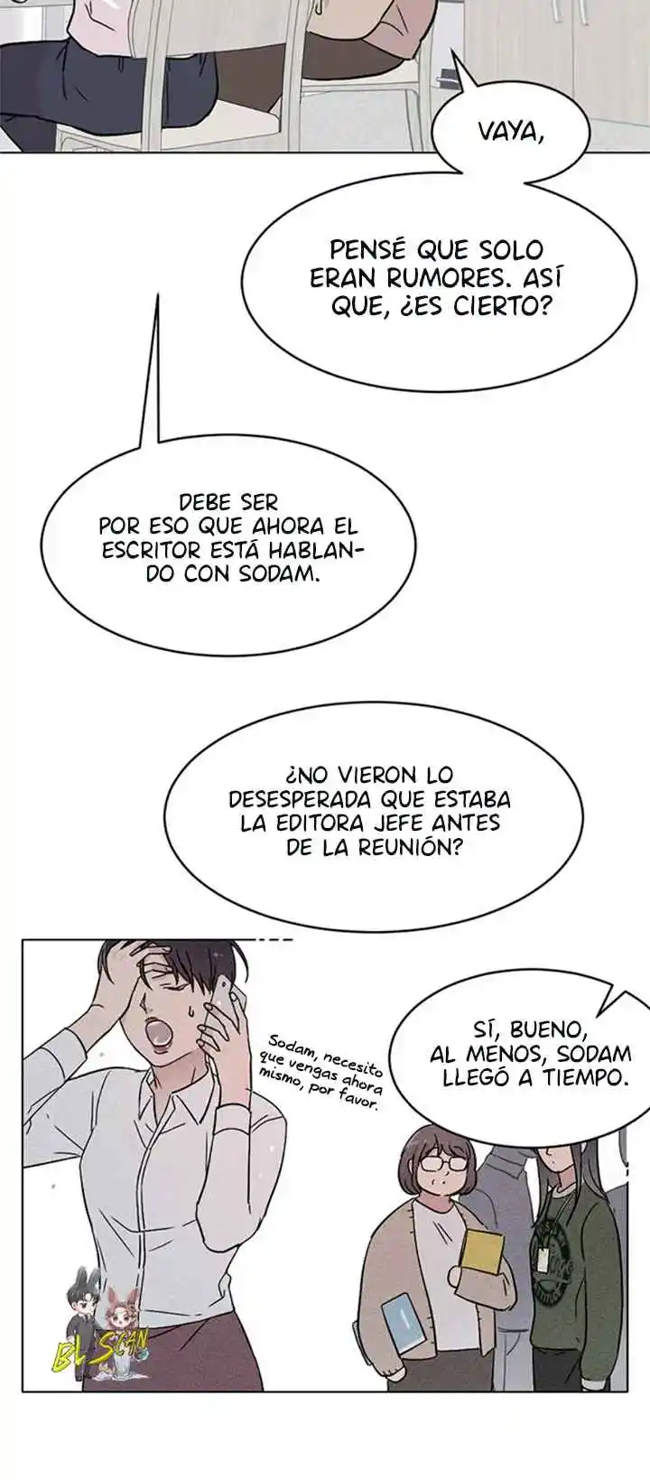 Eso Del Amor, ¿cómo Funciona? - Capítulo 1 - Página 41 - LectorTMOo