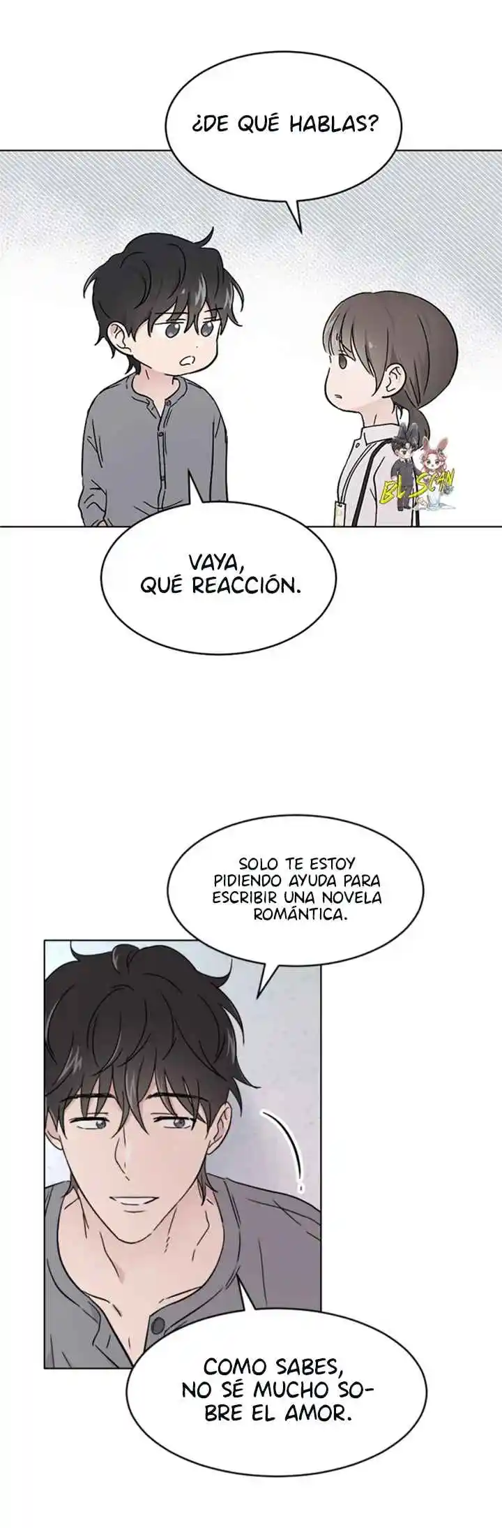 Eso Del Amor, ¿cómo Funciona? - Capítulo 1 - Página 44 - LectorTMOo