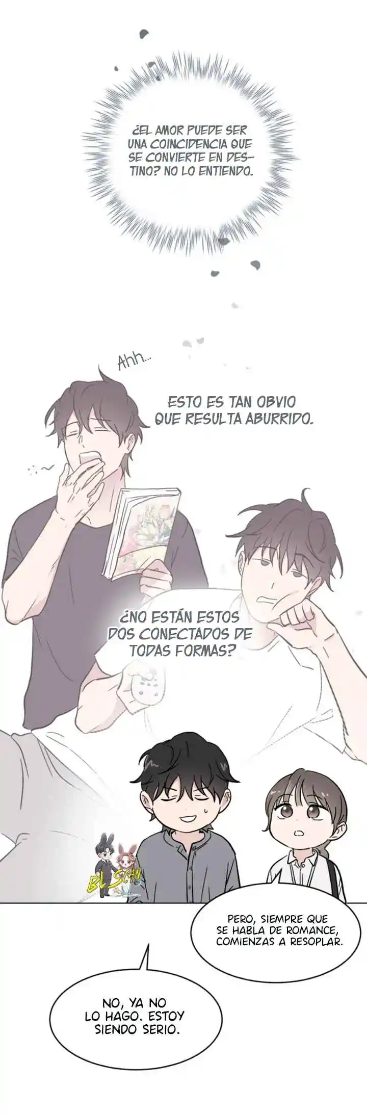 Eso Del Amor, ¿cómo Funciona? - Capítulo 1 - Página 45 - LectorTMOo