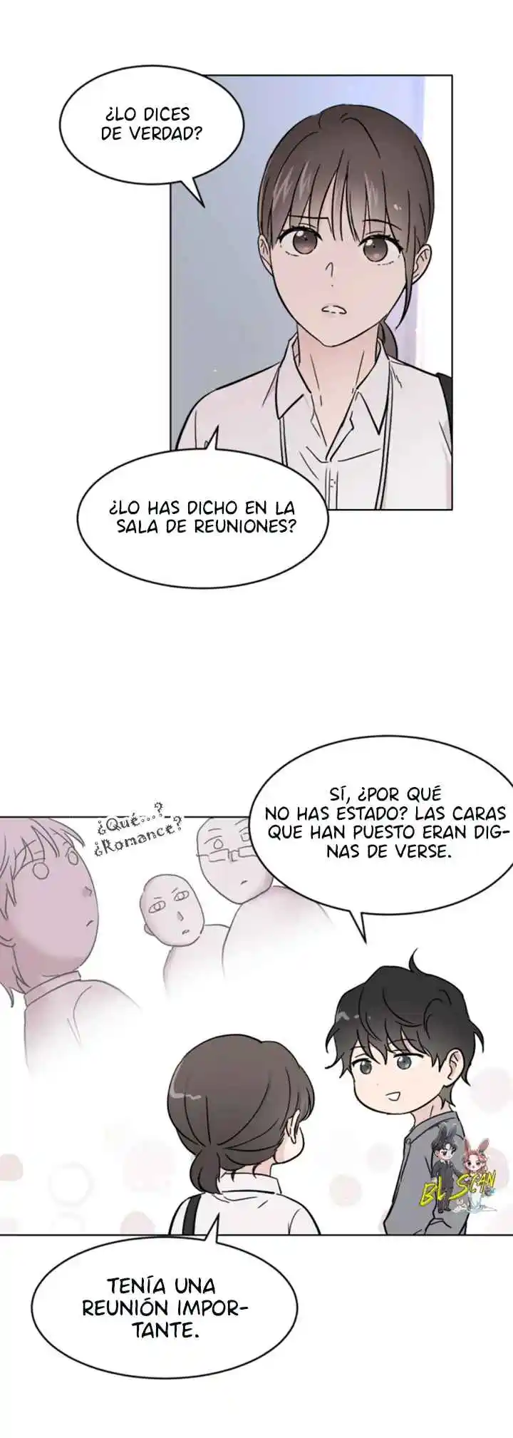 Eso Del Amor, ¿cómo Funciona? - Capítulo 1 - Página 46 - LectorTMOo
