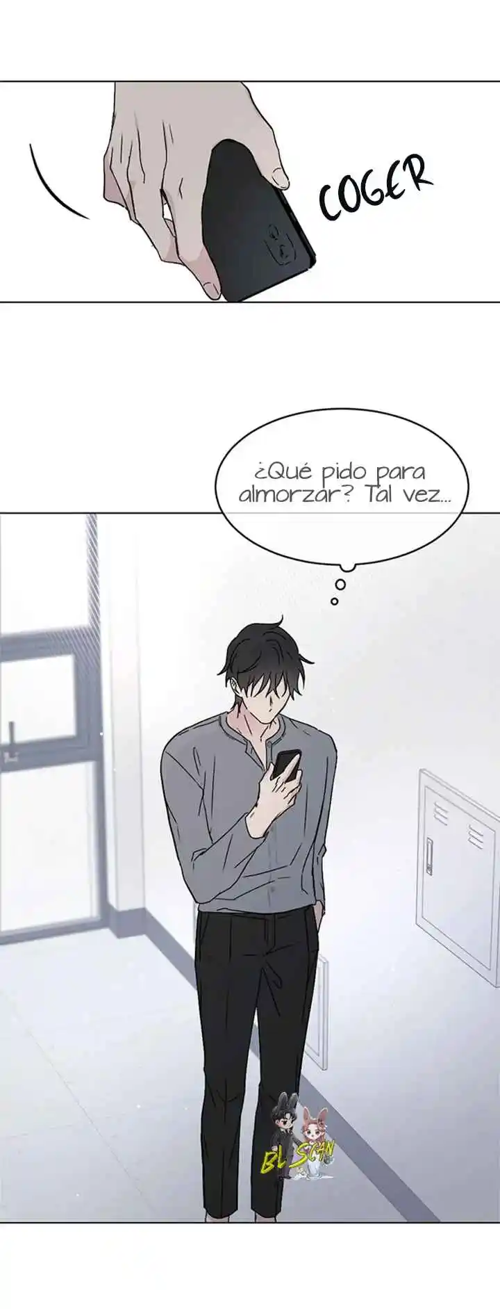 Eso Del Amor, ¿cómo Funciona? - Capítulo 1 - Página 52 - LectorTMOo