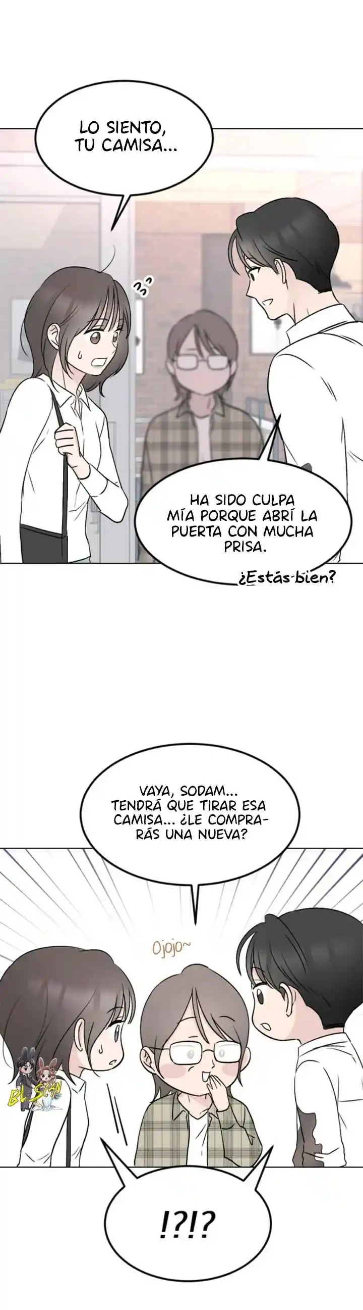 Eso Del Amor, ¿cómo Funciona? - Capítulo 10 - Página 10 - LectorTMOo